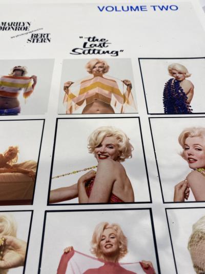 Marilyn par Bert Stern « The Last Sitting » 2