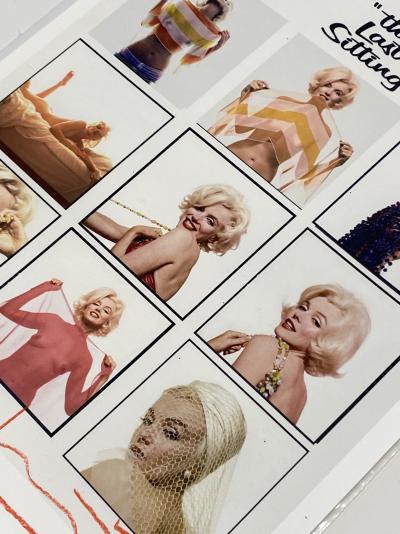 Marilyn par Bert Stern « The Last Sitting » 2