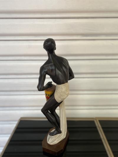 Statuette africaine TAM TAM 2