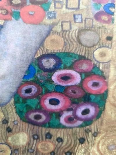 Gustav Klimt (1862-1918), after - Le Baiser 2