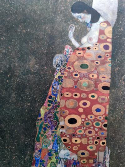 Gustav Klimt (1862-1918), after - L’Espoir II 2