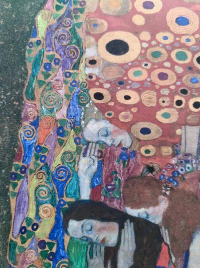 Gustav Klimt (1862-1918), after - L’Espoir II 2