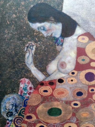 Gustav Klimt (1862-1918), after - L’Espoir II 2
