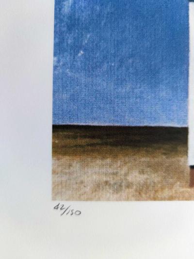 Edward Hopper (1882-1967), after - High Noon 2
