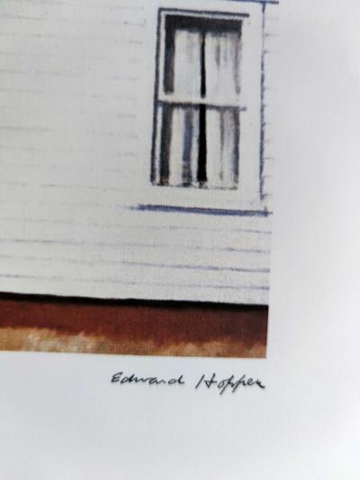 Edward Hopper (1882-1967), after - High Noon 2