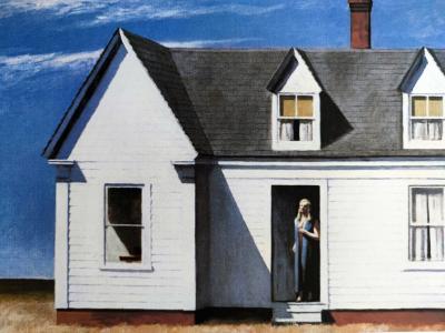 Edward Hopper (1882-1967), after - High Noon 2