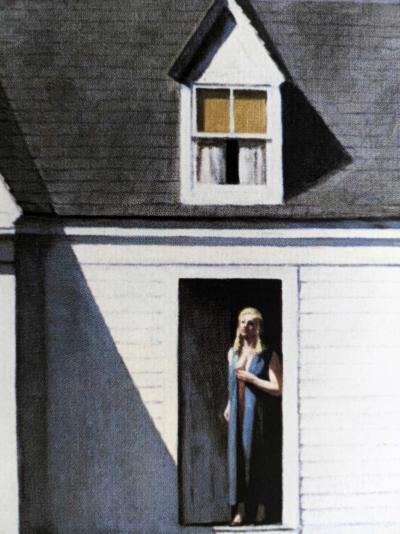 Edward Hopper (1882-1967), after - High Noon 2