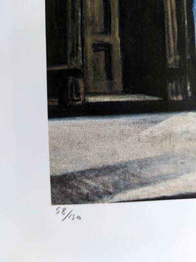 Edward Hopper (1882-1967), after - Drug Store 2