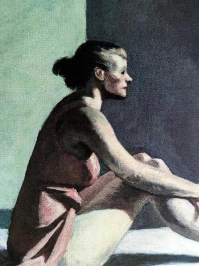 Edward Hopper (1882-1967), after - Morgensonne 2