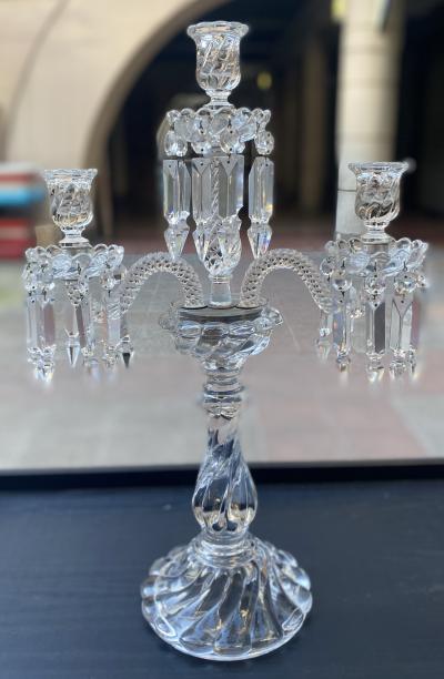 Chandelier en cristal Baccarat 2