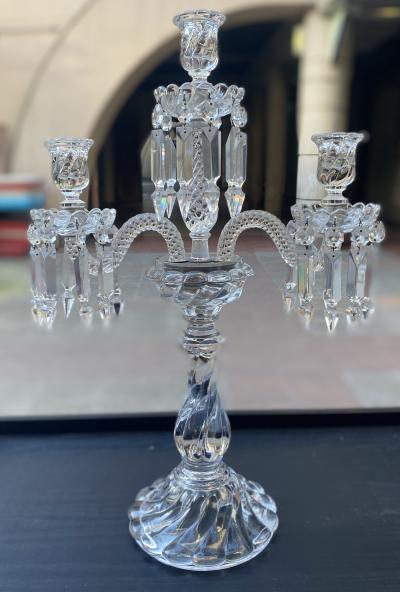 Chandelier en cristal Baccarat 2