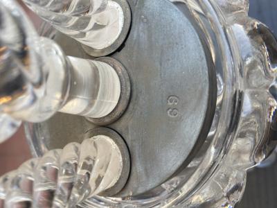 Chandelier en cristal Baccarat 2