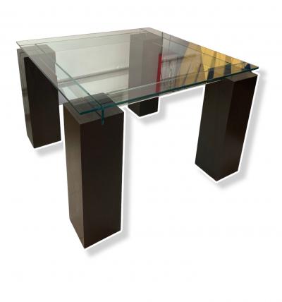 Lionel Morgaine - Table 