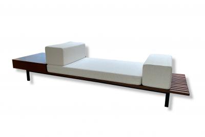 Charlotte Perriand - Banquette de repos dite Cansado (Mauritanie) 2
