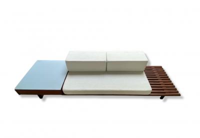 Charlotte Perriand - Banquette de repos dite Cansado (Mauritanie) 2
