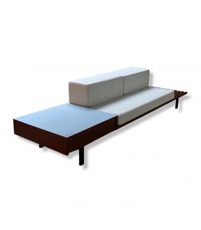 Charlotte Perriand - Banquette de repos dite Cansado (Mauritanie) 2