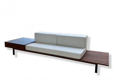 Charlotte Perriand - Banquette de repos dite Cansado (Mauritanie) 2