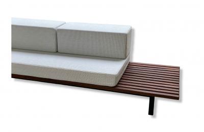 Charlotte Perriand - Banquette de repos dite Cansado (Mauritanie) 2