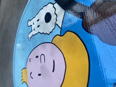Tintin et Milou en Amilcar - Vinc 2