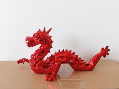 Richard Orlinski - Dragon Spirit Édition - Sculpture 2
