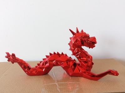 Richard Orlinski - Dragon Spirit Édition - Sculpture 2