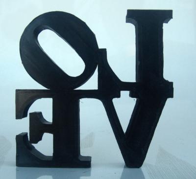 PyB - Love Gaston Lagaffe , 2023 - Sculpture 2