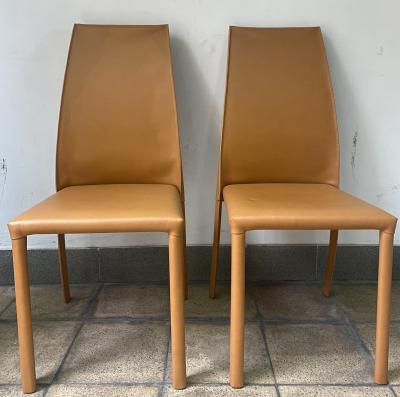 Poltona Frau Paire de chaises Frag  2