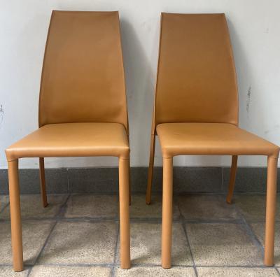 Poltona Frau Paire de chaises Frag  2