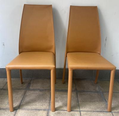Poltona Frau Paire de chaises Frag  2