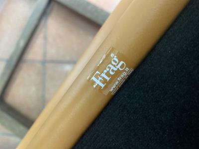 Poltona Frau Paire de chaises Frag  2