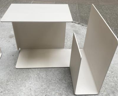 Konstantin Grcic  - paire de tables d’appoint 2
