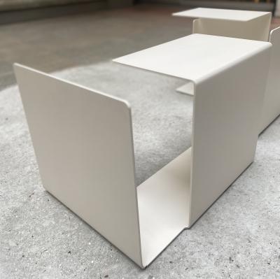 Konstantin Grcic  - paire de tables d’appoint 2