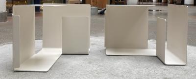 Konstantin Grcic  - paire de tables d’appoint 2