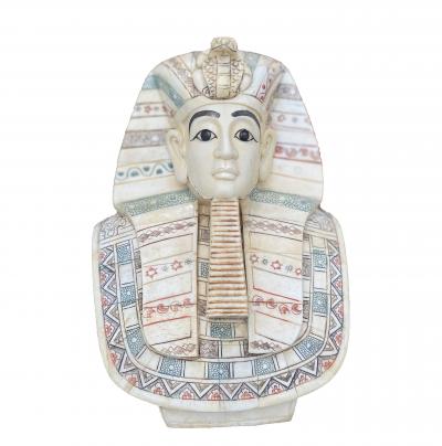 Ramses II, XXème siècle, Sculpture en os bovin 2