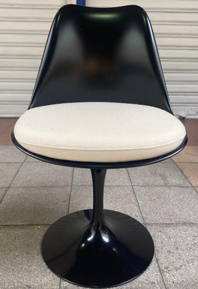 Eero Saarinen Knoll International - 4 Chaises Tulipe 2