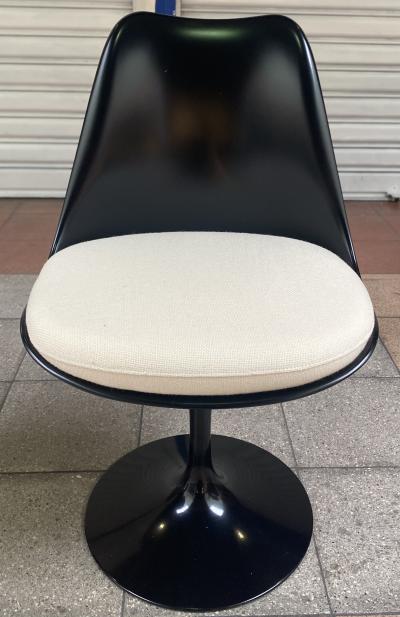 Eero Saarinen Knoll International - 4 Chaises Tulipe 2