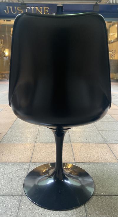 Eero Saarinen Knoll International - 4 Chaises Tulipe 2