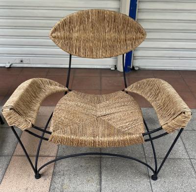 Paire de Banana Chair de Tom Dixon pour Cappellini. 2