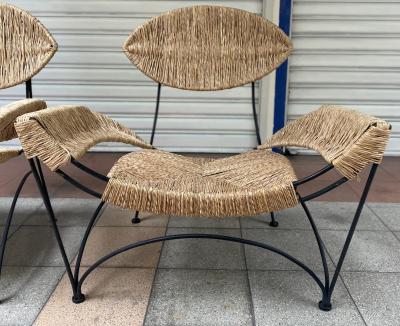 Paire de Banana Chair de Tom Dixon pour Cappellini. 2