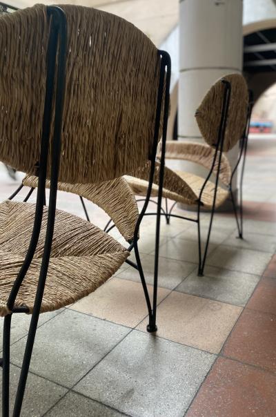 Paire de Banana Chair de Tom Dixon pour Cappellini. 2