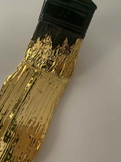 Santicri  - Gold Brush - Résine 2