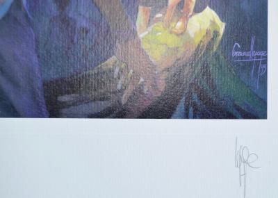 Emmanuel Lepage, A.Sibran : la terre sans mal. 2