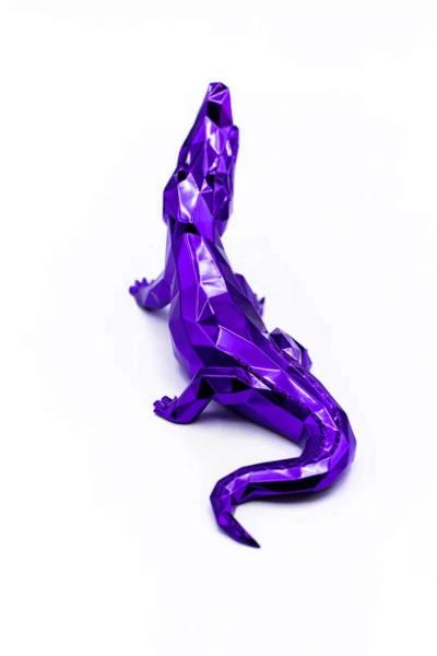 Richard ORLINSKI - Croco Heart - Sculpture 2