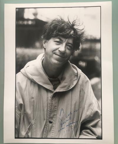 Gérard Fouquet - Jean-Michel Folon – Photographie : tirage & autographe original d’époque 2