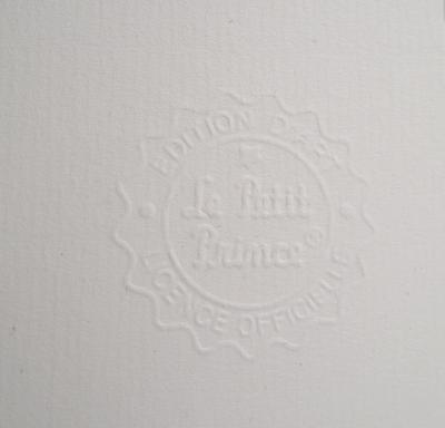 Antoine DE SAINT-EXUPERY : L'anniversaire du Petit Prince - Lithographie 2