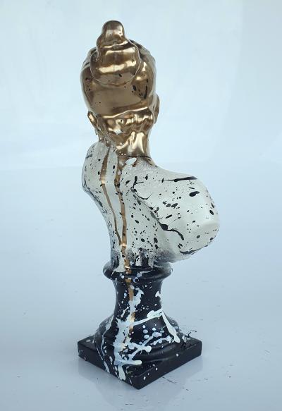 SPACO - Sappho, 2023 - Sculpture 2