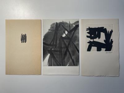 Pierre SOULAGES - Edmond HUMEAU 