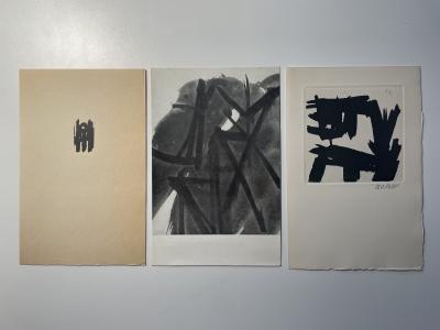 Pierre SOULAGES - Edmond HUMEAU 