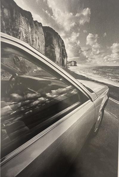 Jean Philippe CHARBONNIER, Frank HORVAT et Jeanloup SIEFF - Portfolio AUTO-PSY, 2015 2