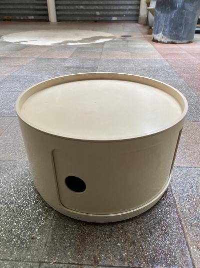 Kartell - Table d’appoint Componibili 2